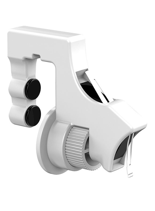 Mobile Wireless Gaming  Trigger Fire Button Handle For Smartphones 