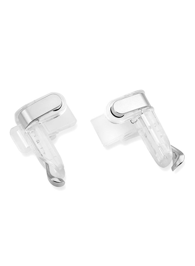 Mobile Wireless Gaming  Trigger Fire Button Handle For Smartphones  - Image 3