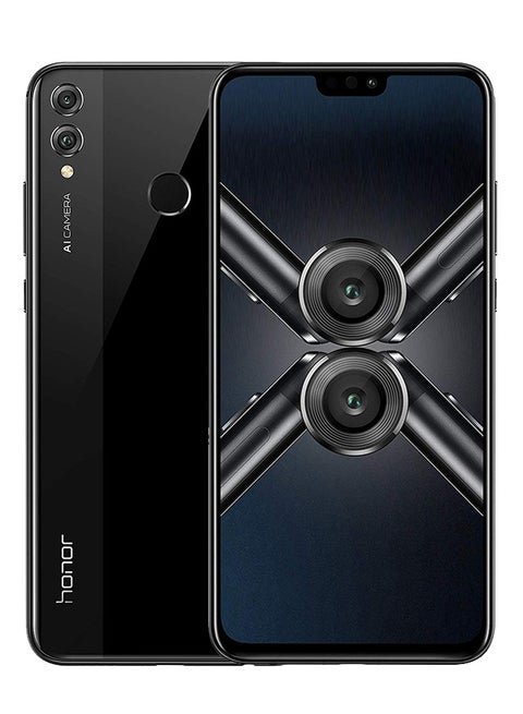 8X Dual SIM Red 128GB 4G LTE
