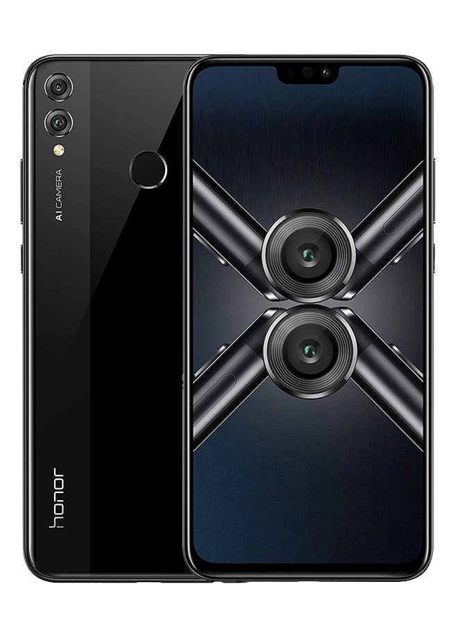 8X Dual SIM Red 128GB 4G LTE