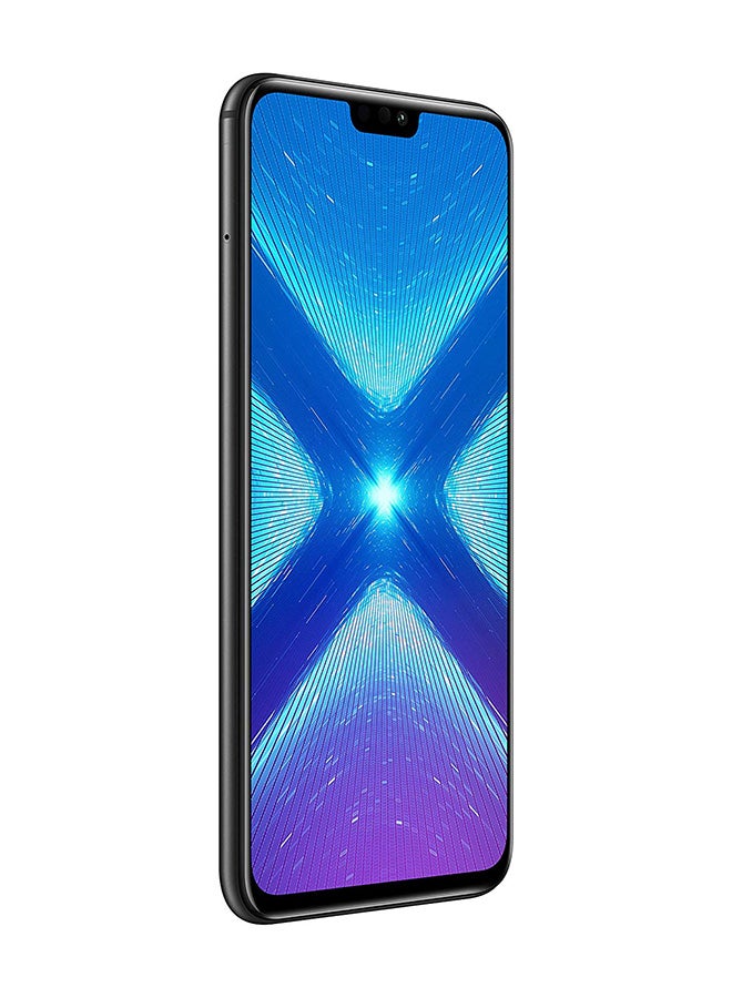 8X Dual SIM Red 128GB 4G LTE