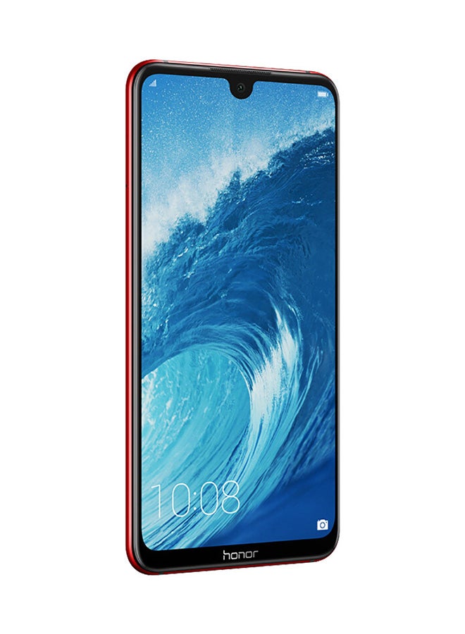 8X Dual SIM Red 4GB RAM 128GB 4G LTE