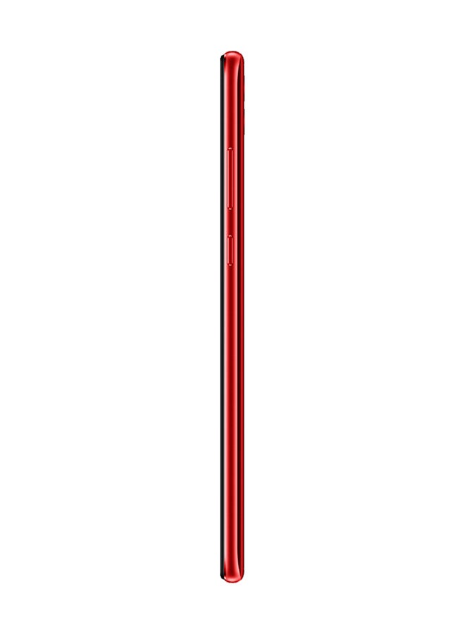 8X Dual SIM Red 4GB RAM 128GB 4G LTE