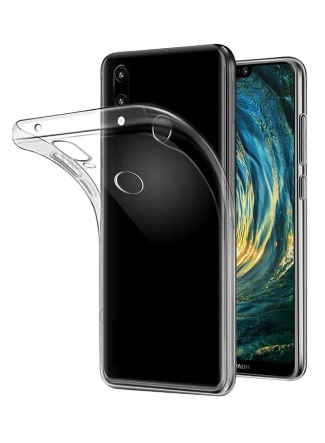 STAR SHINE Protective Case Cover For Huawei Nova 3E Clear - Image 1