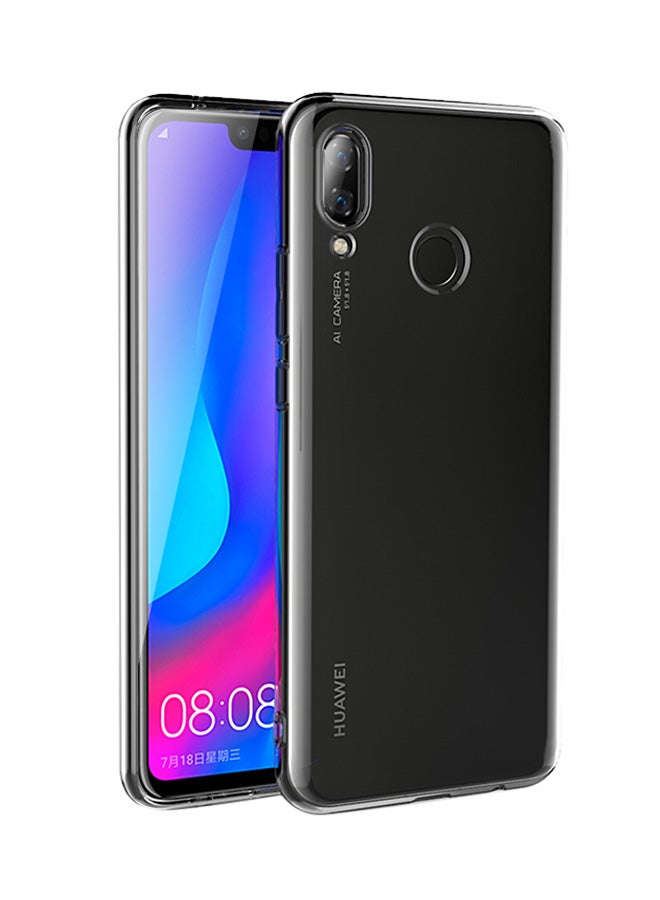 STAR SHINE Protective Case Cover For Huawei Nova 3E Clear - Image 2