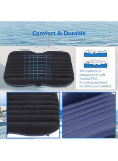 Generic Multifunctional Inflatable Car Mattress  - Image 3