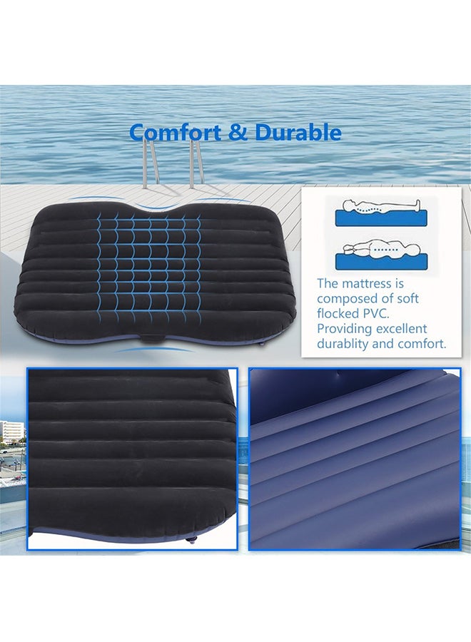 Generic - Multifunctional Inflatable Car Mattress - Image 1