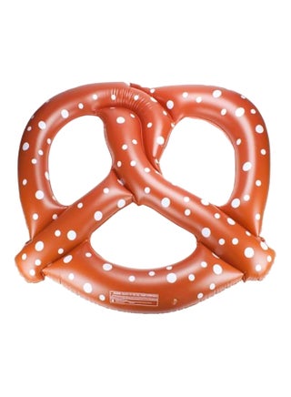 Inflatable Bread Shaped Floating Mattress 145centimeter - v1546411419/N20034788A_1