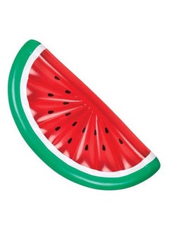 Inflatable Watermelon Pool Float Toy 186cm