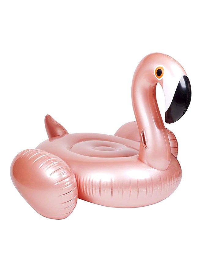 null - Inflatable Flamingo Pool Toy 192x180x115cm - Image 1