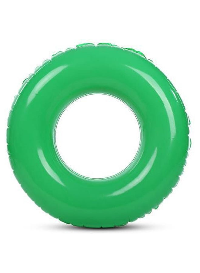 Inflatable Watermelon Shaped Swimming Tube - Image 2