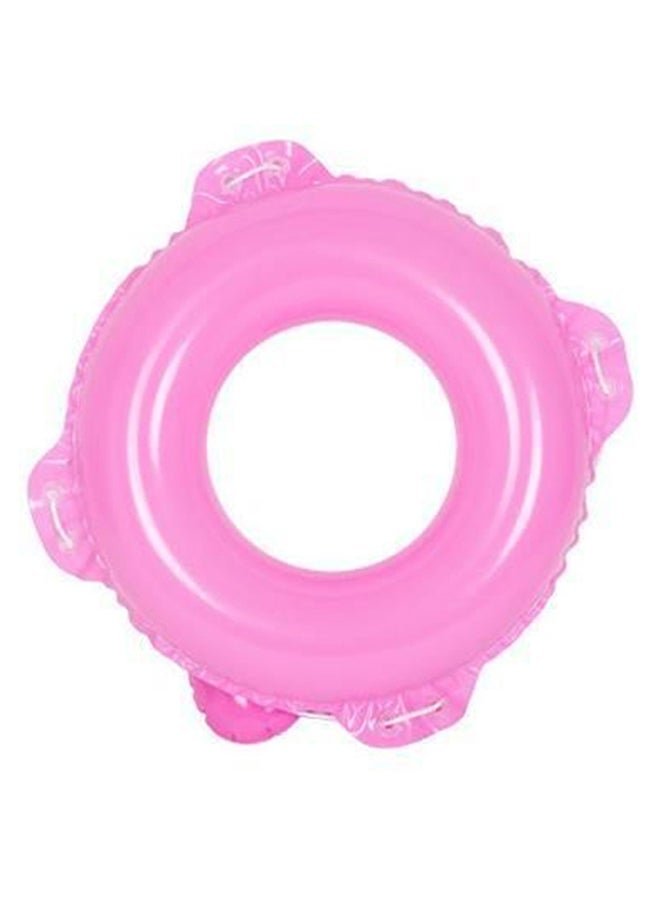 Inflatable Bowknot Swimming Ring - Image 2