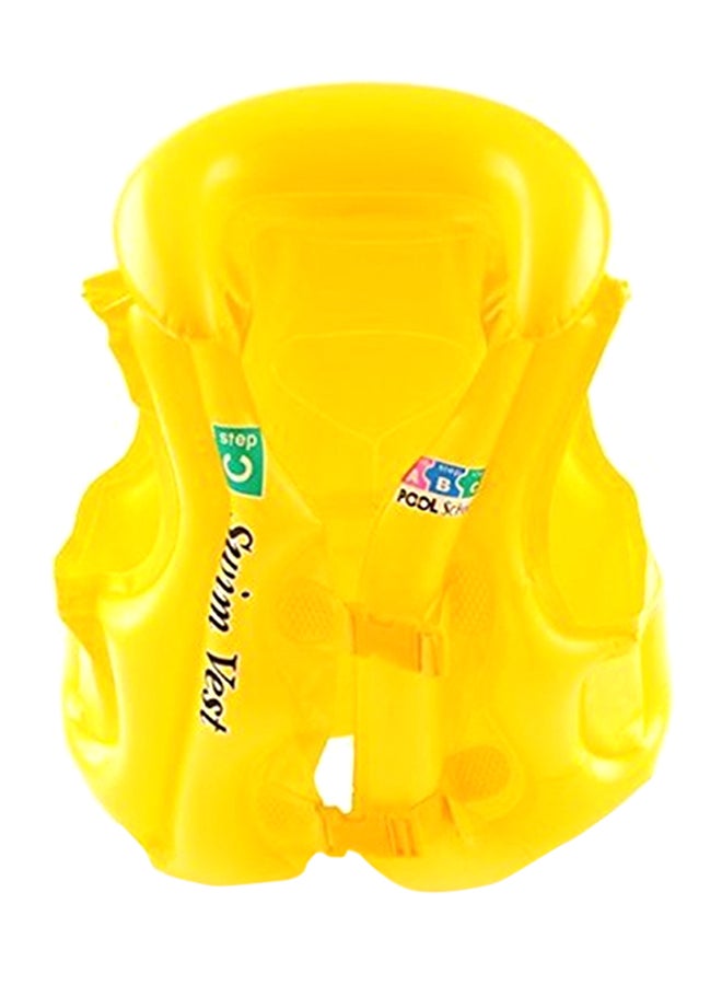 Inflatable Swimming Vest Jacket 