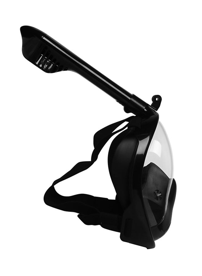 Full Face Anti-Fog Snorkel Mask - Image 1