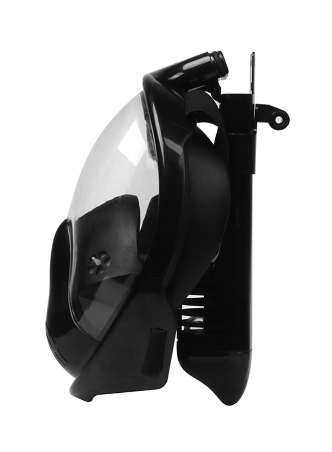Full Face Anti-Fog Snorkel Mask - Image 2
