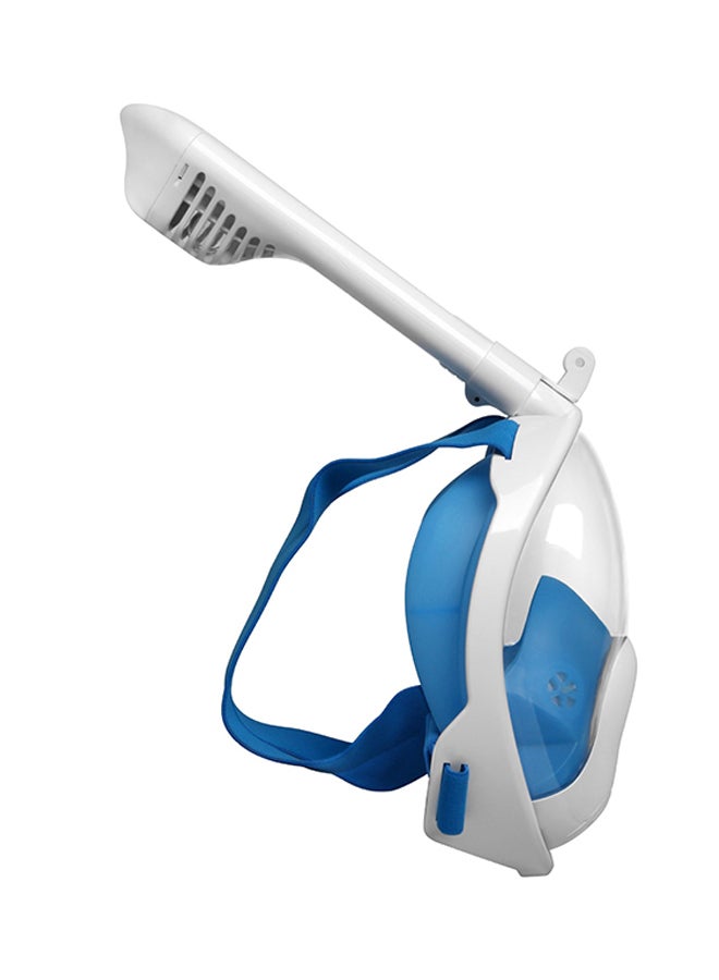 Full Face Anti-Fog Snorkel Mask - Image 1