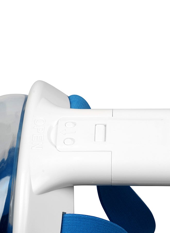 Full Face Anti-Fog Snorkel Mask - Image 3