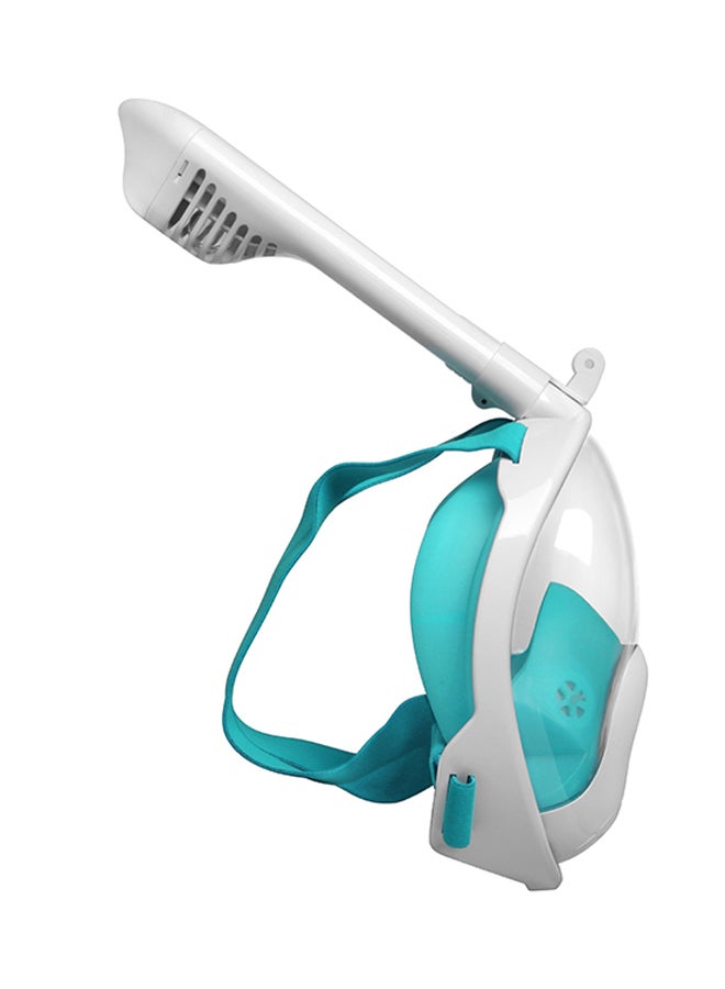 Full Face Anti-Fog Snorkel Mask - Image 1