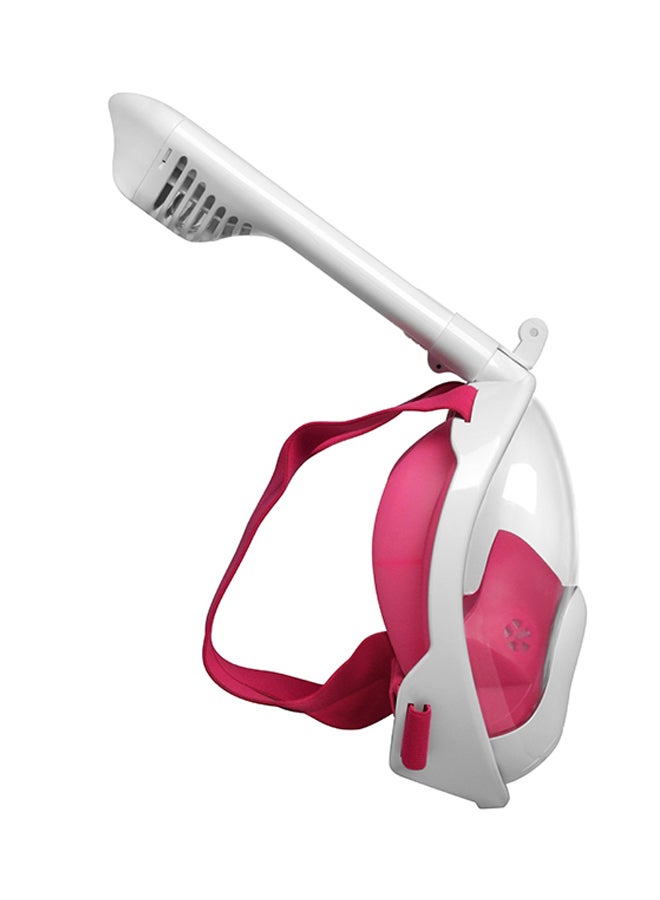 Full Face Anti-Fog Snorkel Mask - Image 1