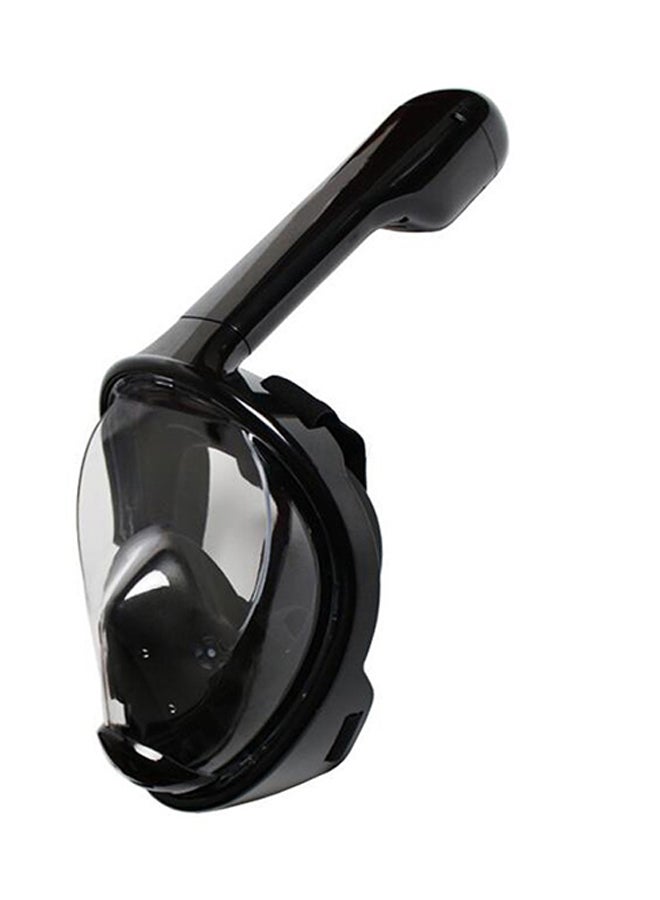 Snorkel Mask For Gopro Xiaoyi Sj4000 - Image 1