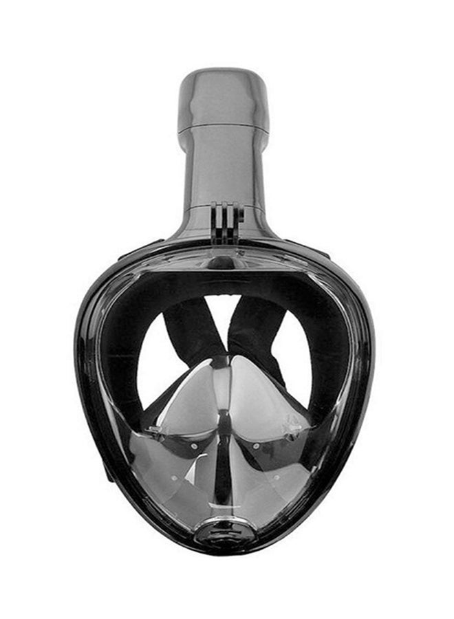 Snorkel Mask For Gopro Xiaoyi Sj4000 - Image 3