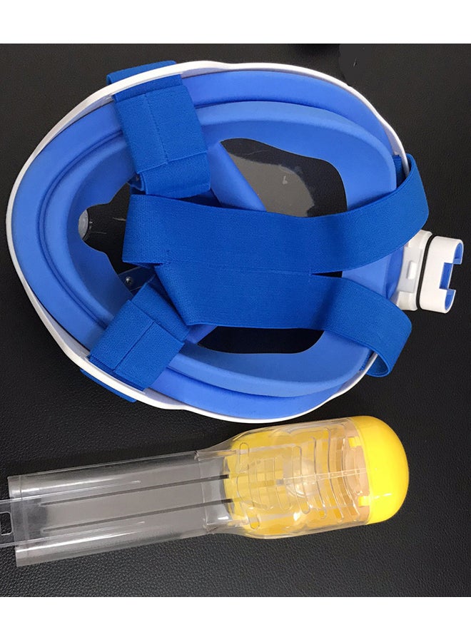 Snorkel Mask For Gopro Xiaoyi Sj4000 - Image 5