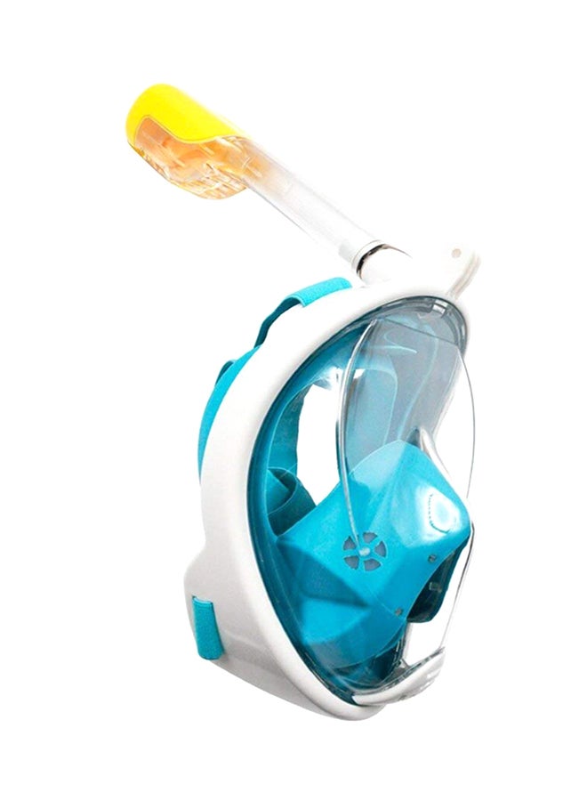 Snorkel Mask For Gopro Xiaoyi Sj4000 - Image 1