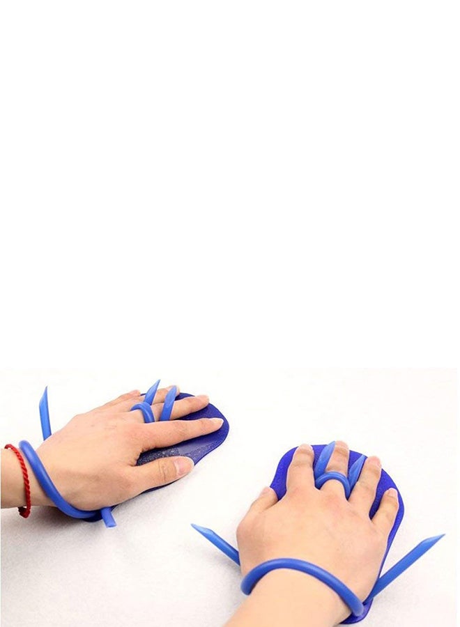 Generic Training Webbed Gloves  - Image 3