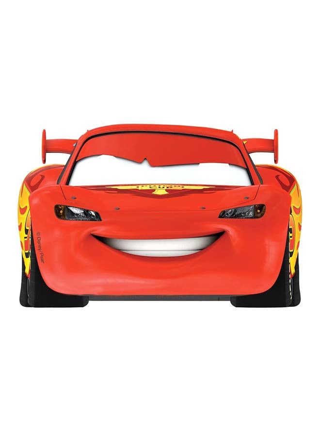 بروكوس مجموعة أغلفة للورق بتصميم سيارات من ديزني بيكسار من 6 قطع - Image 1