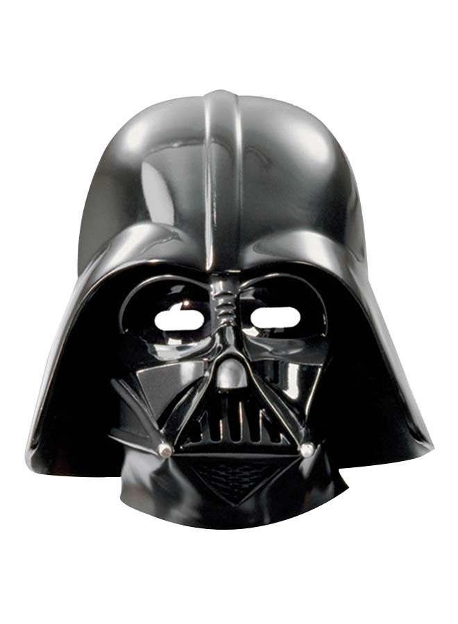 طقم أقنعة معدنية مقصوصة لشخصية فاينل باتل من سلسلة أفلام Star Wars من 6 قطع