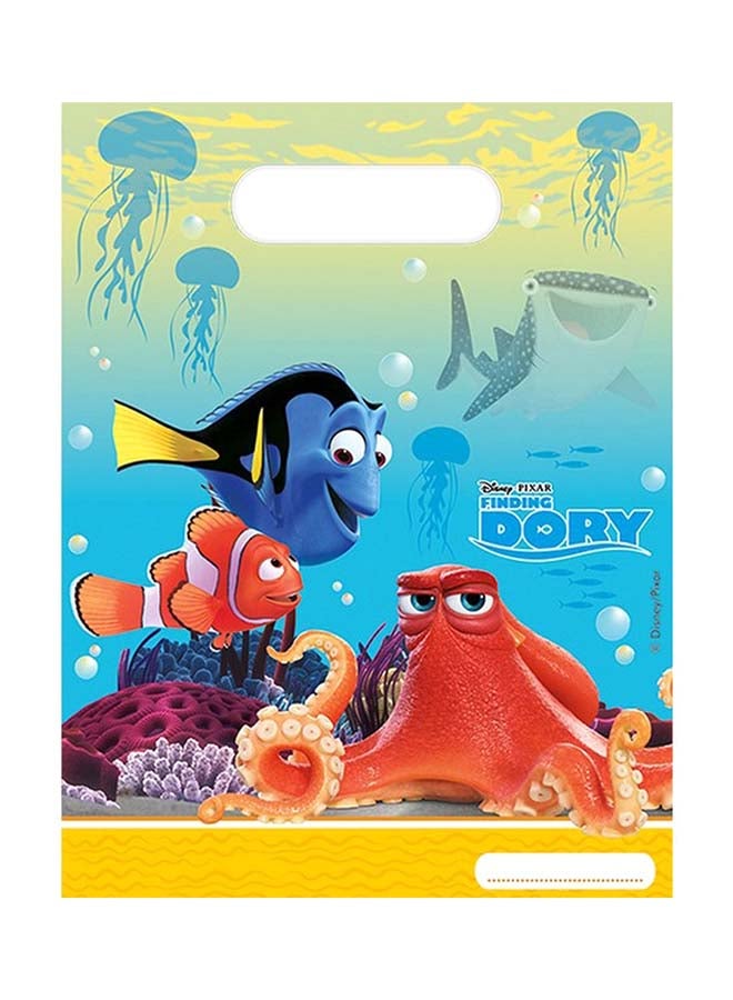 Procos - 6-Piece Finding Dory Party Bag Set - Image 1