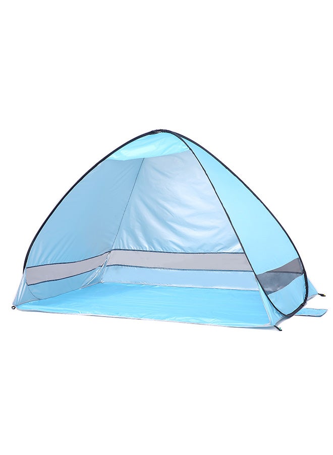 LIXADA Automatic Pop Up Beach Tent 200x130x130cm - Image 1