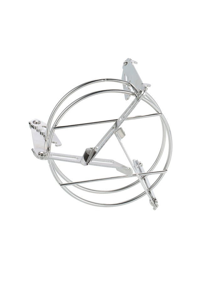 كيومير حامل للموقد قابل للحمل من الستانلس ستيل مخصص للتخييم - Image 2