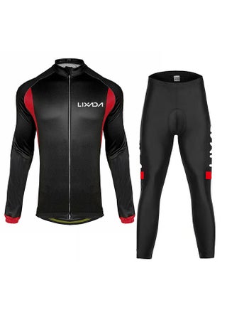 Long Sleeves Cycling Jersey And Pants - v1546419141/N19858420A_1