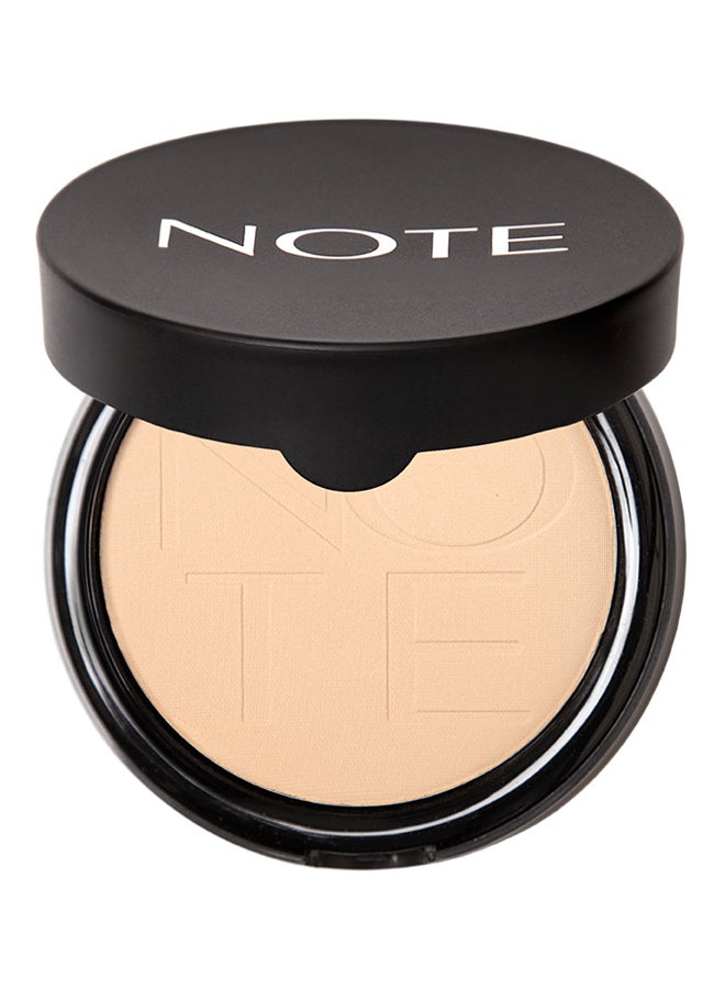 Note Luminous Silk Compact Blusher 01 Beige - Image 1