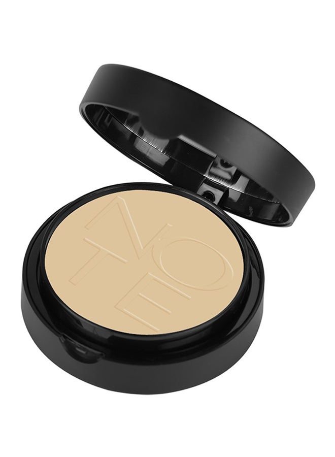 Note Luminous Silk Compact Blusher 03 Medium Beige - Image 1