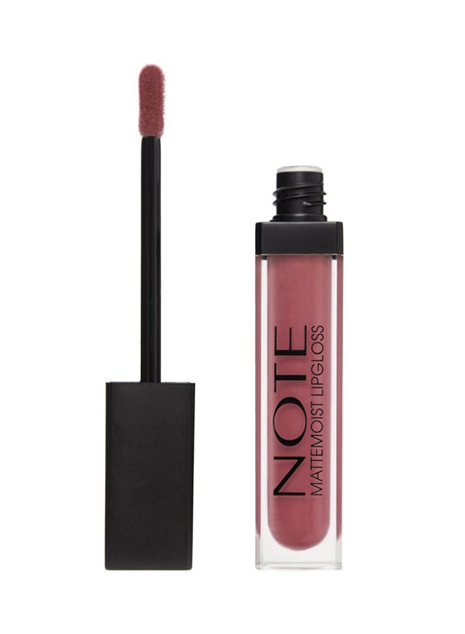 Note - Mattemoist Lipgloss 403 Sugar Kiss - Image 1