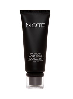 Note Luminous Moisturizing Foundation SPF15 08 Sunny  - Image 2