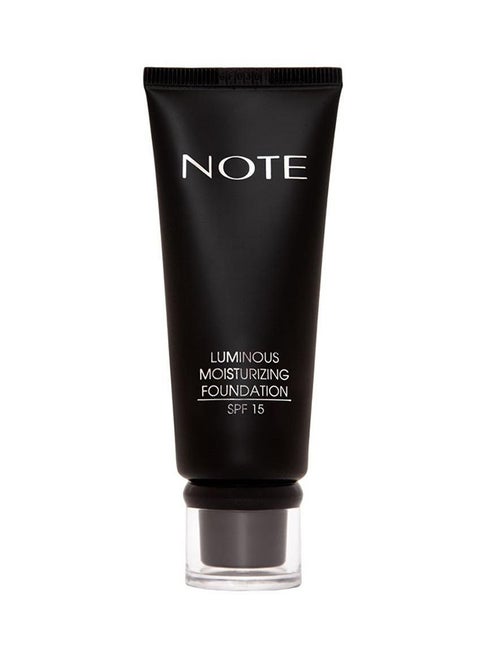 Luminous Moisturizing Foundation SPF15 100 Cashmere Beige