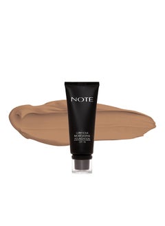 Note Luminous Moisturizing Foundation SPF15 102 Warm Almond  - Image 1
