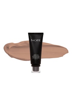 Note Luminous Moisturizing Foundation SPF15 106 Soft Henna  - Image 1