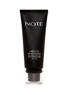 Note Luminous Moisturizing Foundation SPF15 105 Oriental Tan  - Image 2