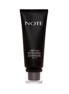 Note Luminous Moisturizing Foundation SPF15 106 Soft Henna  - Image 2
