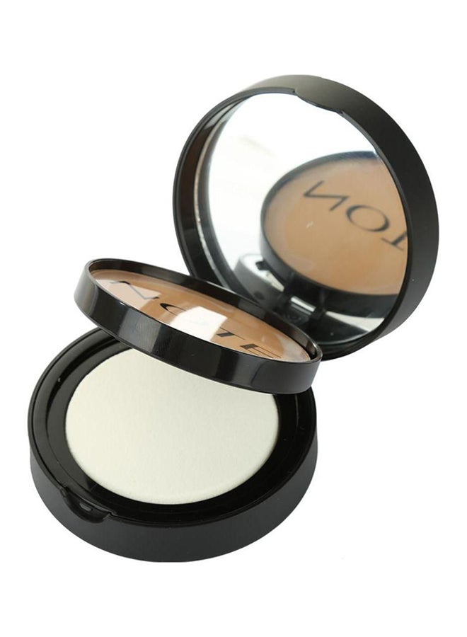 Note Luminous Silk Cream Powder 03 Medium Beige - Image 2