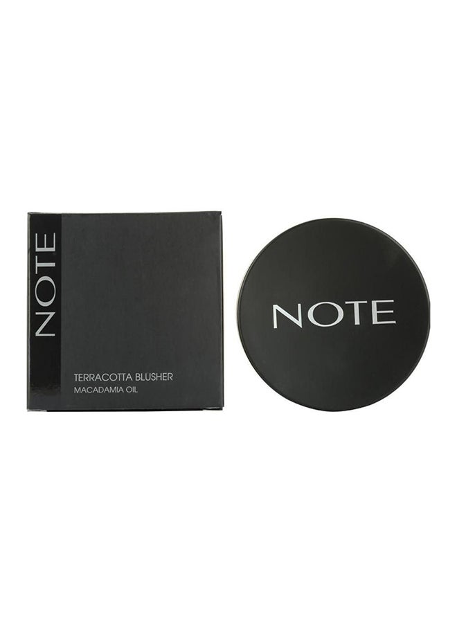 نوت حمرة خدود تيراكوتا 03 وردي شرقي - Image 2