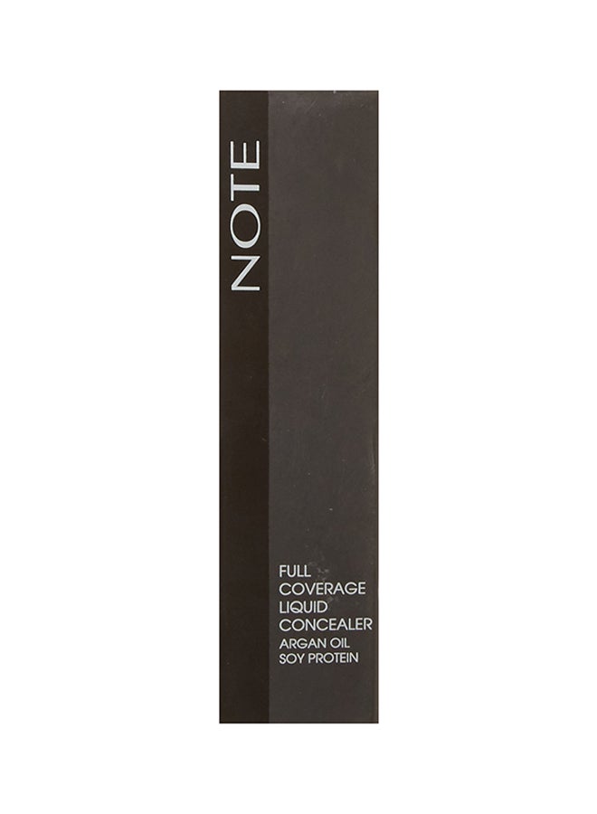 NOTE COSMETIQUE Full Coverage Liquid Concelear 04 Medium Sand - Image 2