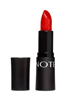 NOTE COSMETIQUE Ultra Rich Color Lipstick 18 Top Orange  - Image 1