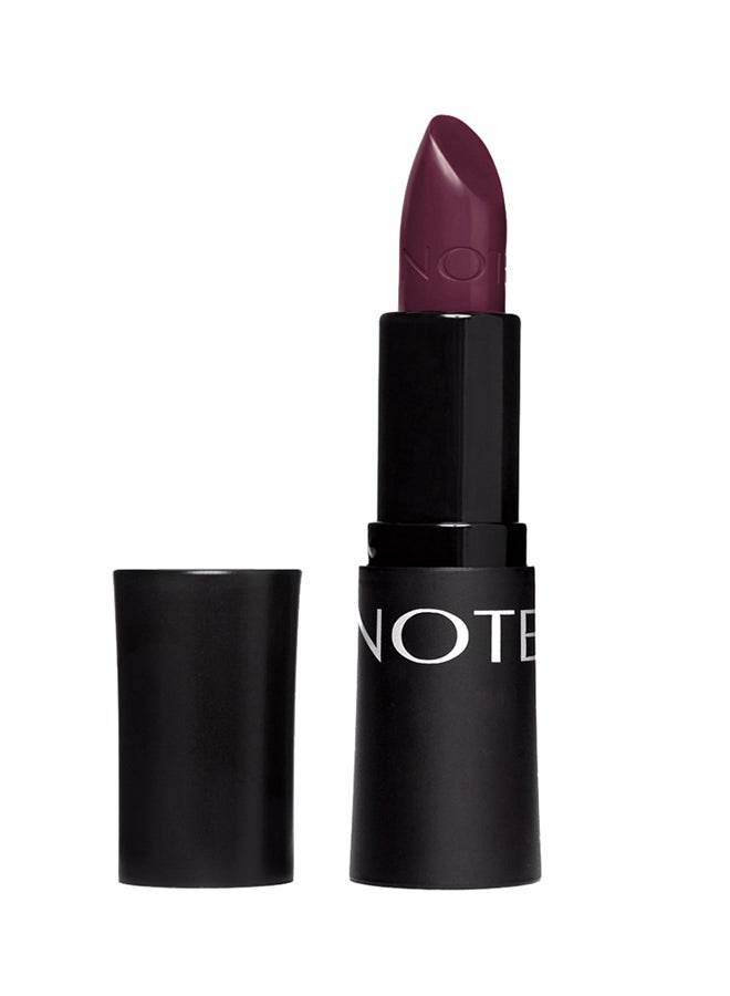 Note Ultra Rich Color Lipstick 24 Black Violet - Image 1