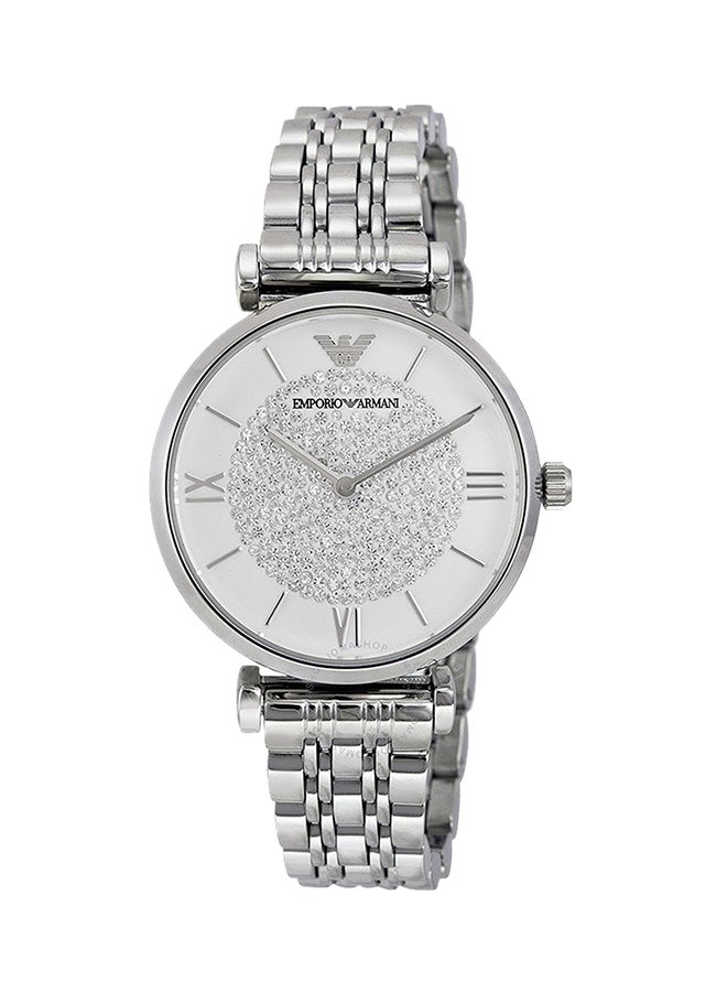 EMPORIO ARMANI Women's Gianni Analog Watch AR1925  - Image 1