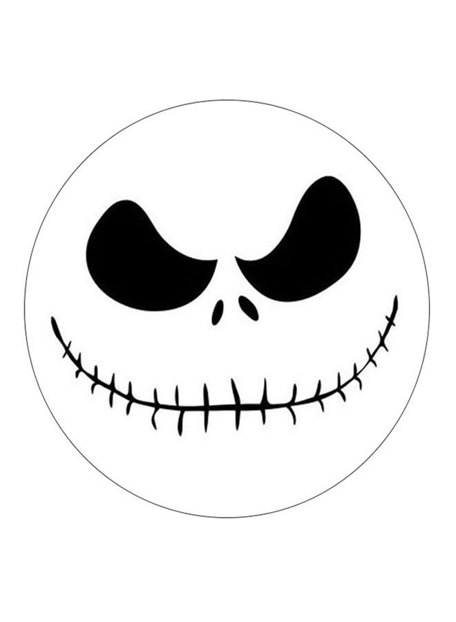 BP Disney Character Pin Badge White/Black - Image 1